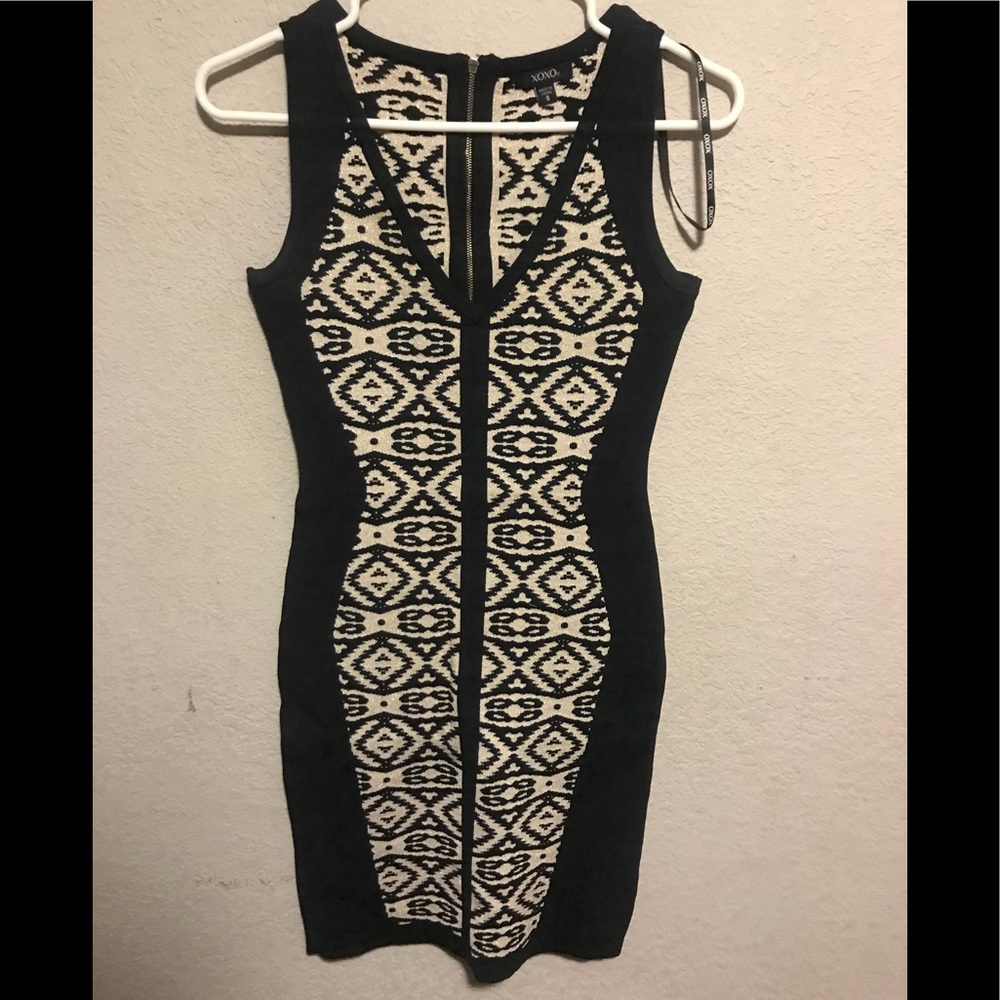 XOXO Dress
